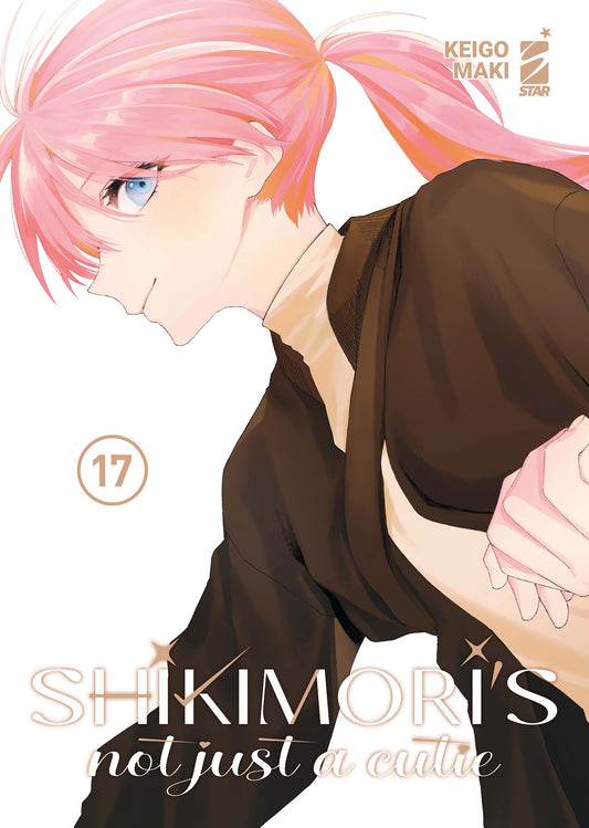 Shikimori’s Not Just a Cutie 17 – Dere 24 – Edizioni Star Comics – Italiano
