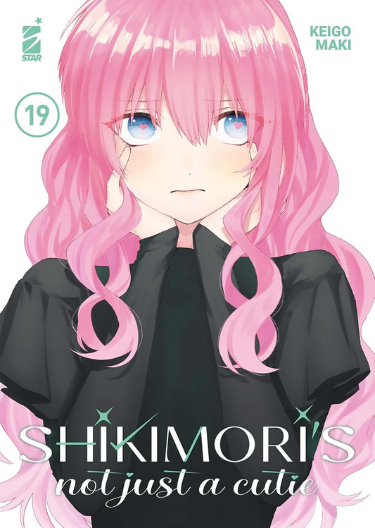 Shikimori’s Not Just a Cutie 19 – Dere 26 – Edizioni Star Comics – Italiano