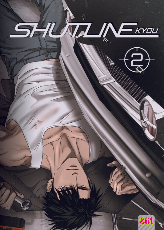 Shutline 2 – Linea 801 – Magic Press – Italiano