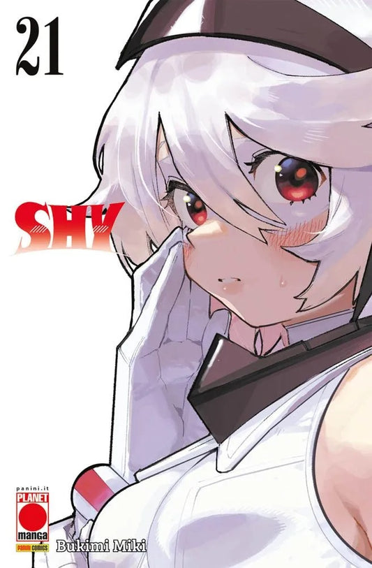 Shy 21 – Manga Fight 71 – Panini Comics – Italiano