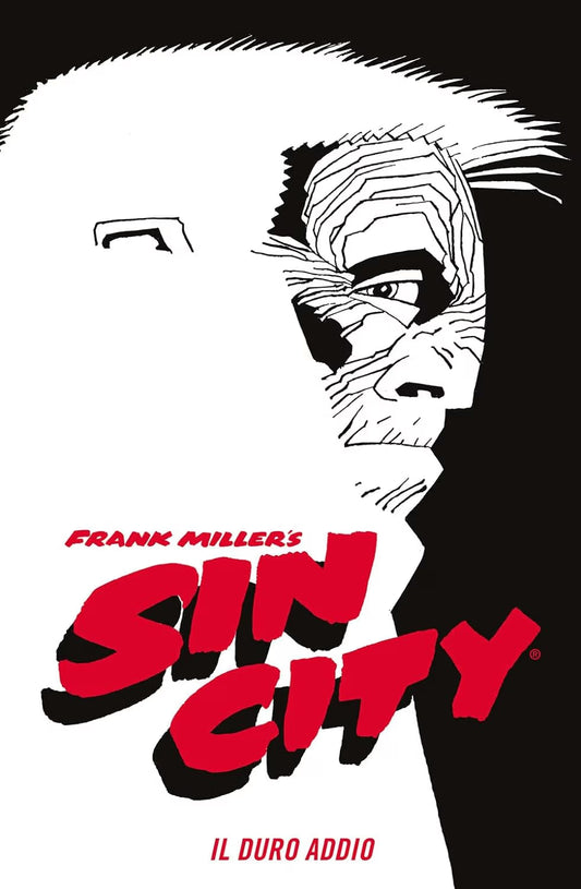 Sin City Vol. 1 - Il Duro Addio - Astra - Edizioni Star Comics - Italiano
