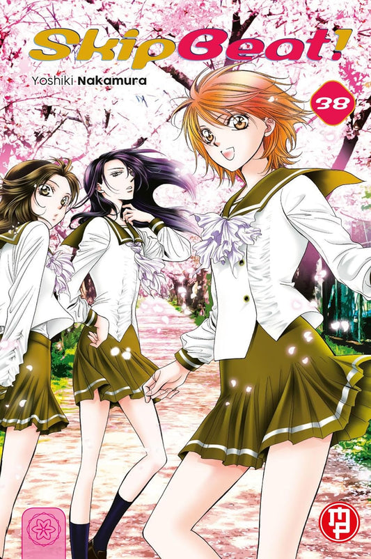Skip Beat! Vol. 38 – Collana MX – Magic Press – Italiano