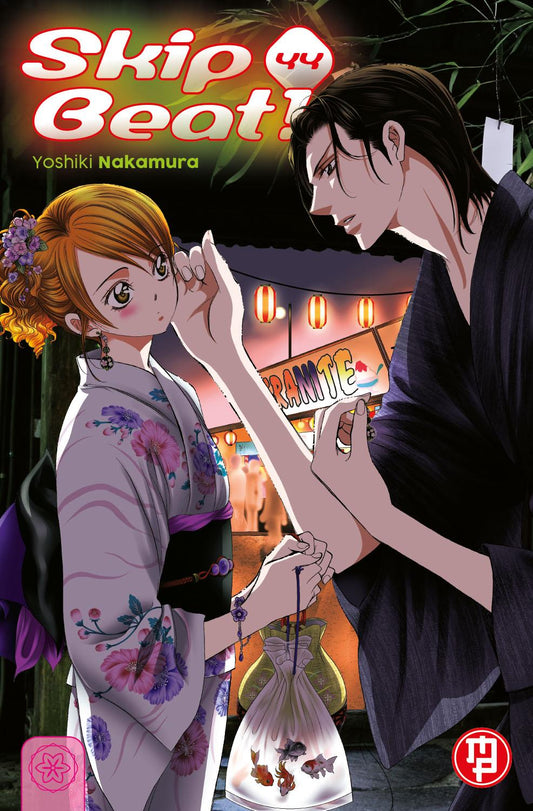 Skip Beat! Vol. 44 – Collana MX – Magic Press – Italiano