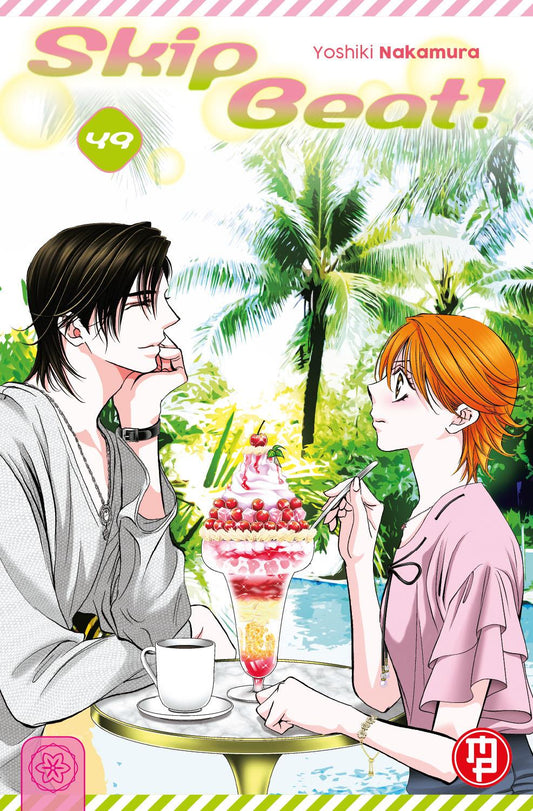 Skip Beat! Vol. 49 – Collana MX – Magic Press – Italiano
