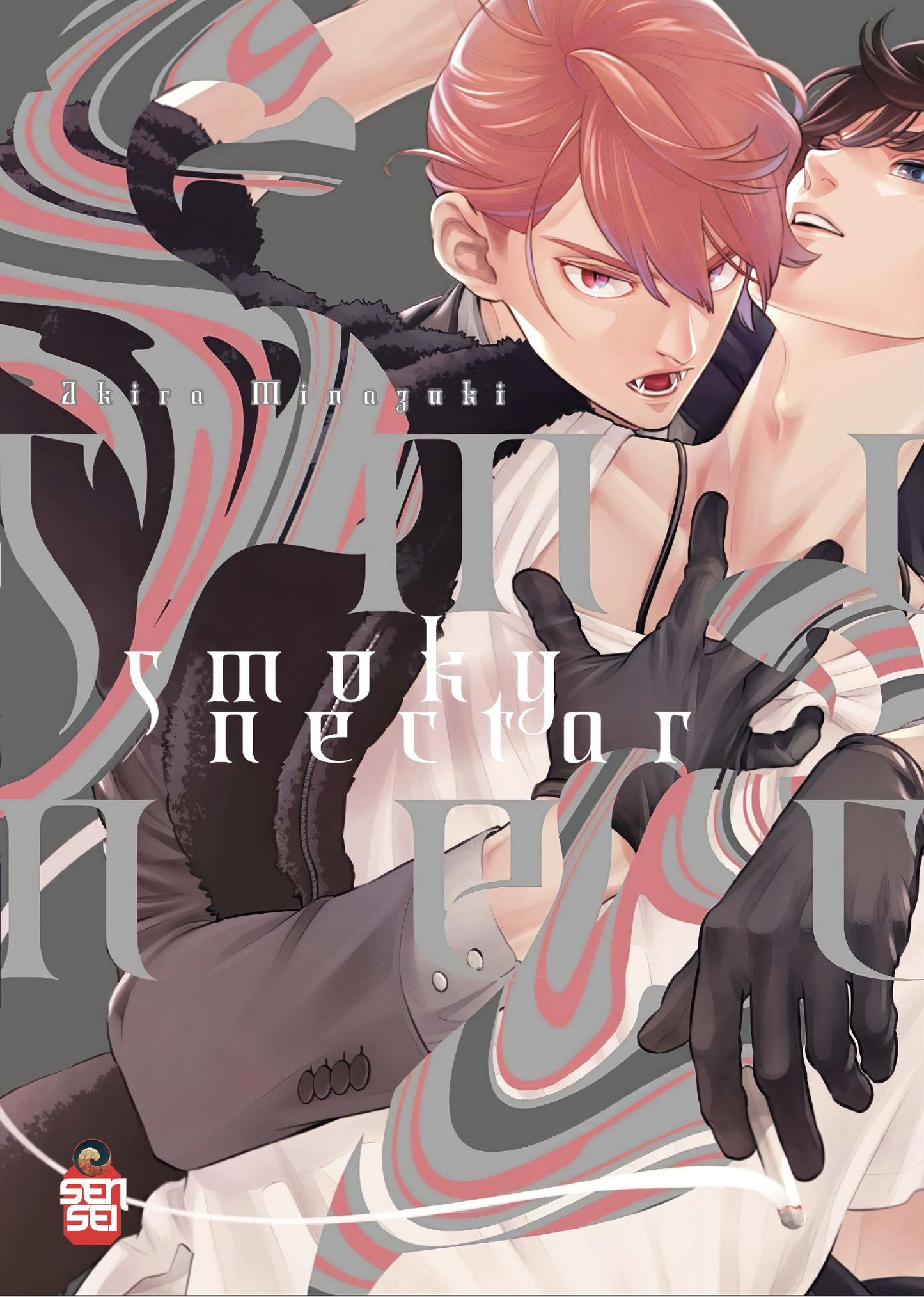 Smoky Nectar – Ai Love – Sensei – Italiano