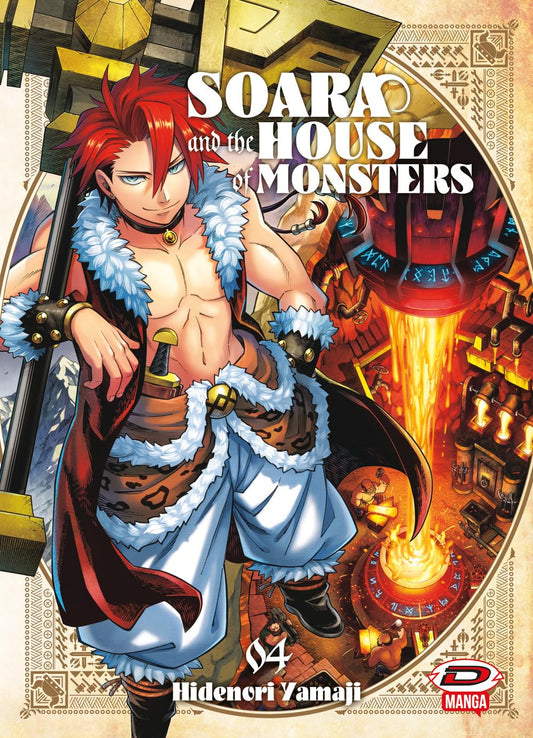 Soara and the House of Monsters 4 – Dynit – Italiano