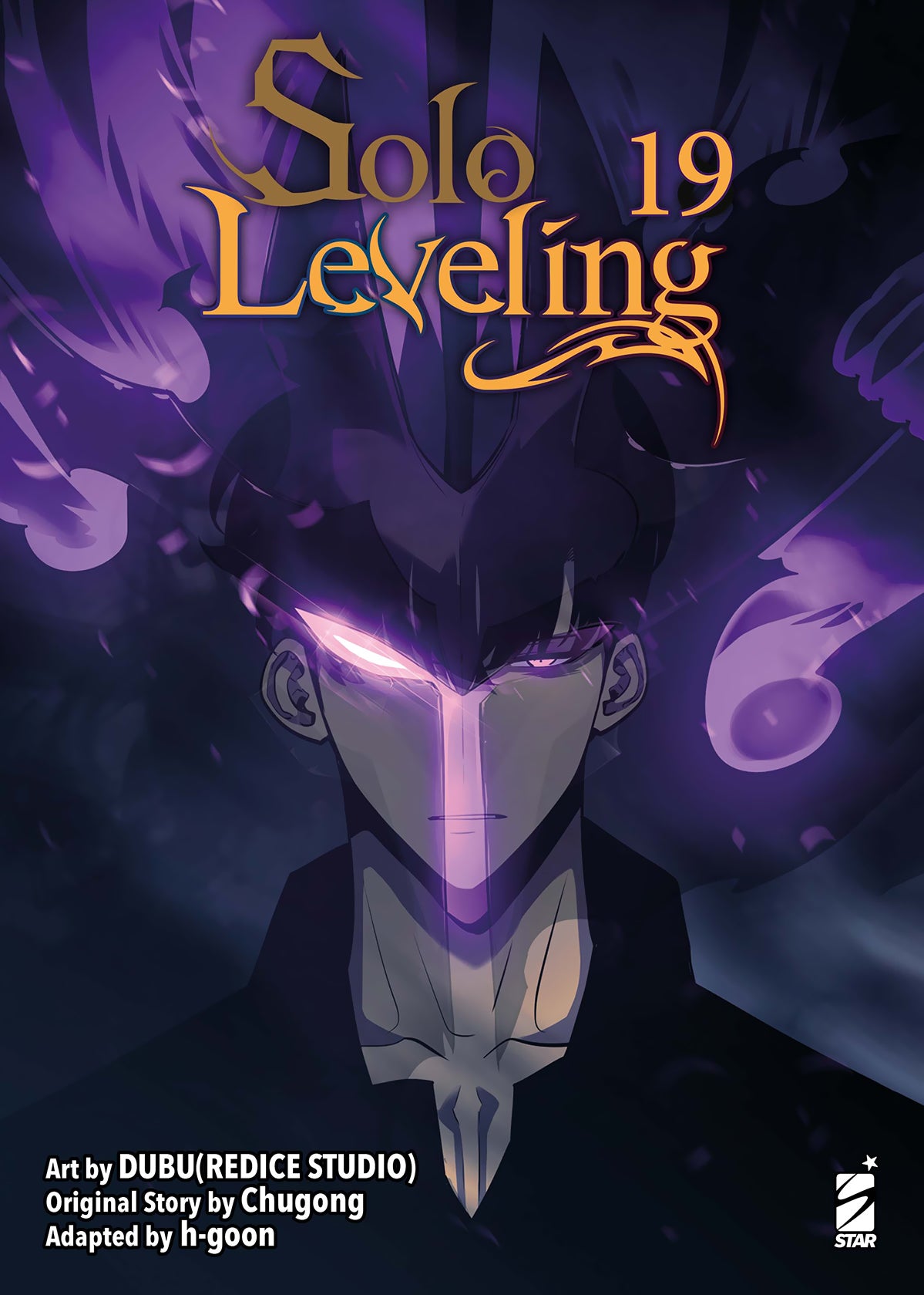 Solo Leveling 19 – Toon 1 – Edizioni Star Comics – Italiano