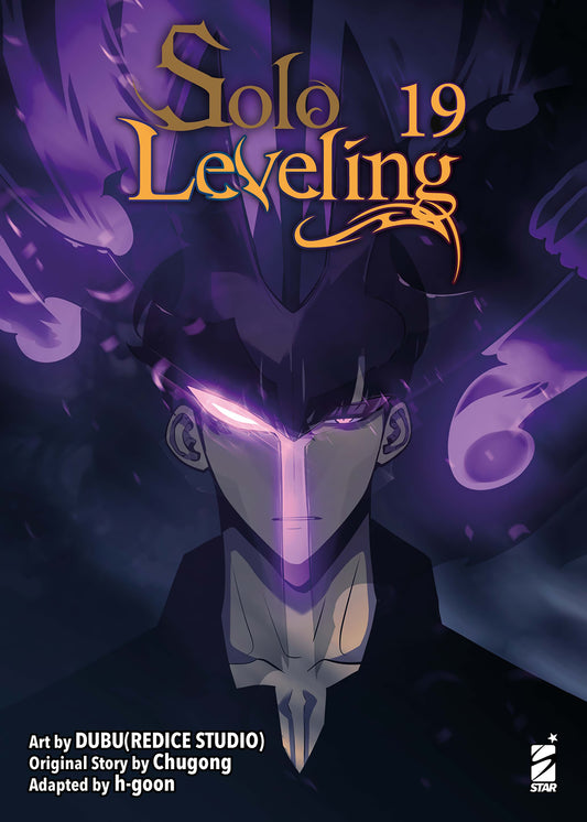 Solo Leveling 19 – Toon 1 – Edizioni Star Comics – Italiano