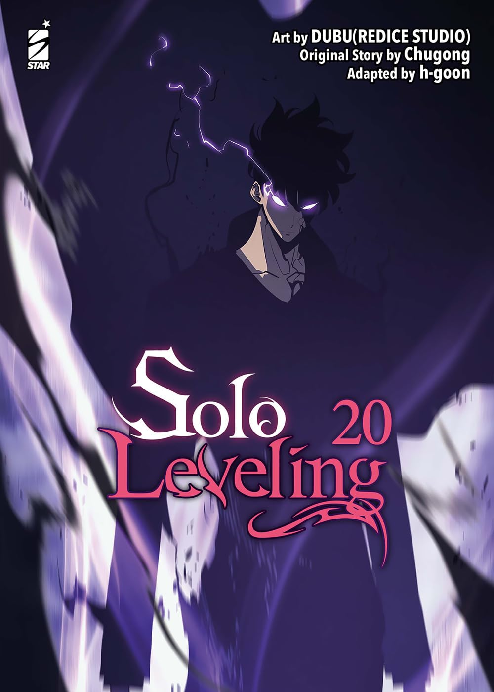 Solo Leveling 20 – Toon 4 – Edizioni Star Comics – Italiano