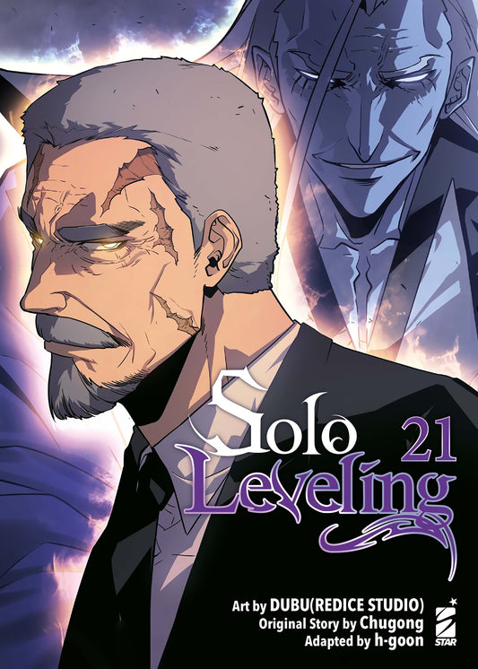 Solo Leveling 21 – Toon 7 – Edizioni Star Comics – Italiano