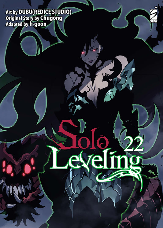 Solo Leveling 22 – Toon 9 – Edizioni Star Comics – Italiano