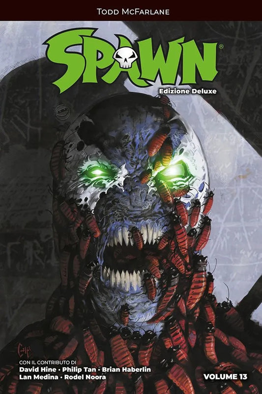 Spawn – Edizione Deluxe Vol. 13 – Panini Comics – Italiano