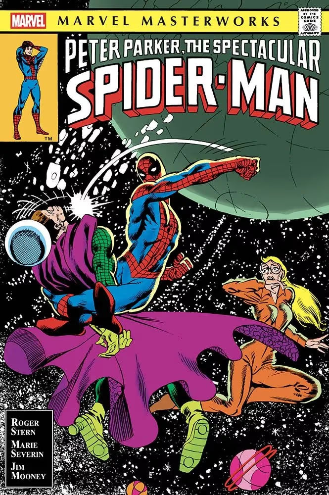 Spectacular Spider-Man Vol. 4 - Marvel Masterworks - Panini Comics - Italiano