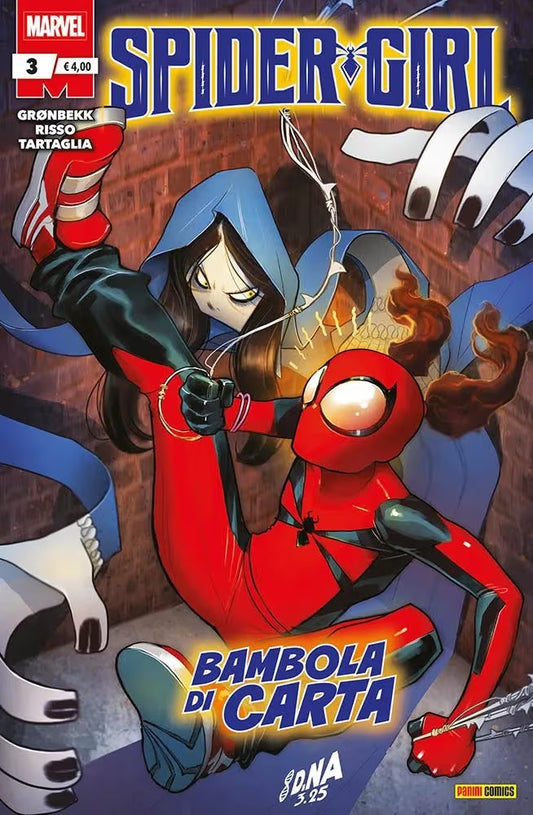 Spider-Girl 3 - Panini Comics - Italiano