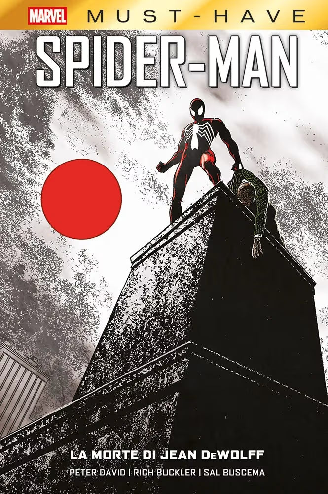 Spider-Man - La Morte di Jean DeWolff - Marvel Must Have - Panini Comics - Italiano
