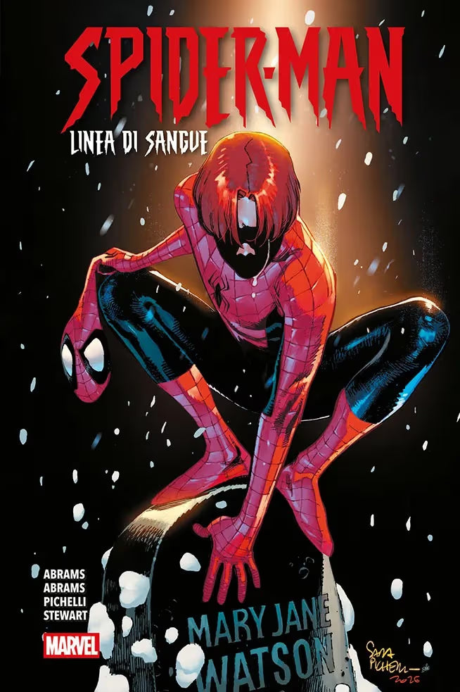 Spider-Man - Linea di Sangue - Marvel Collection - Panini Comics - Italiano