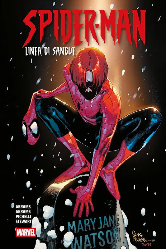 Spider-Man - Linea di Sangue - Marvel Collection - Panini Comics - Italiano