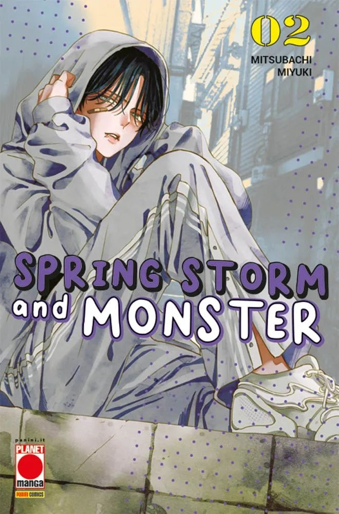 Spring Storm and Monster 2 – Panini Comics – Italiano