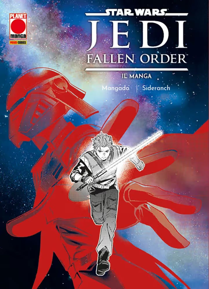 Star Wars Jedi - Fallen Order 1 - Variant - Panini Comics - Italiano