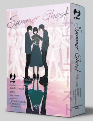 Summer Ghost Cofanetto Box (Vol. 1-2) – Jpop – Italiano