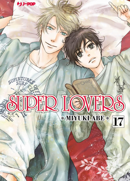 Super Lovers 17 - Jpop - Italiano
