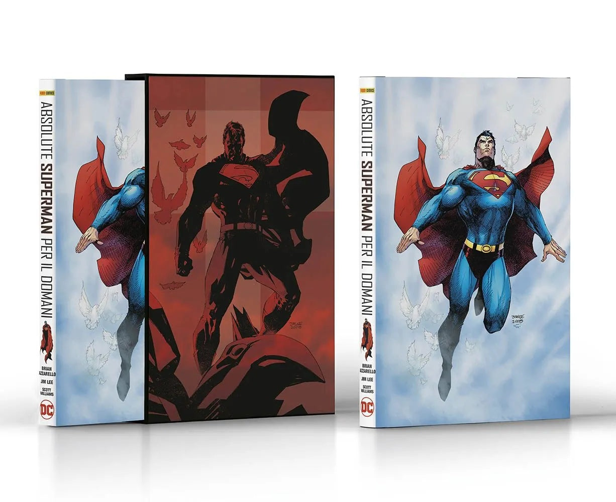 Superman – Per il Domani – DC Absolute – Panini Comics – Italiano