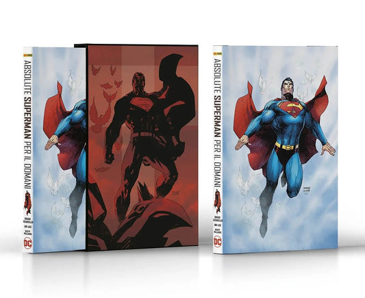 Superman – Per il Domani – DC Absolute – Panini Comics – Italiano