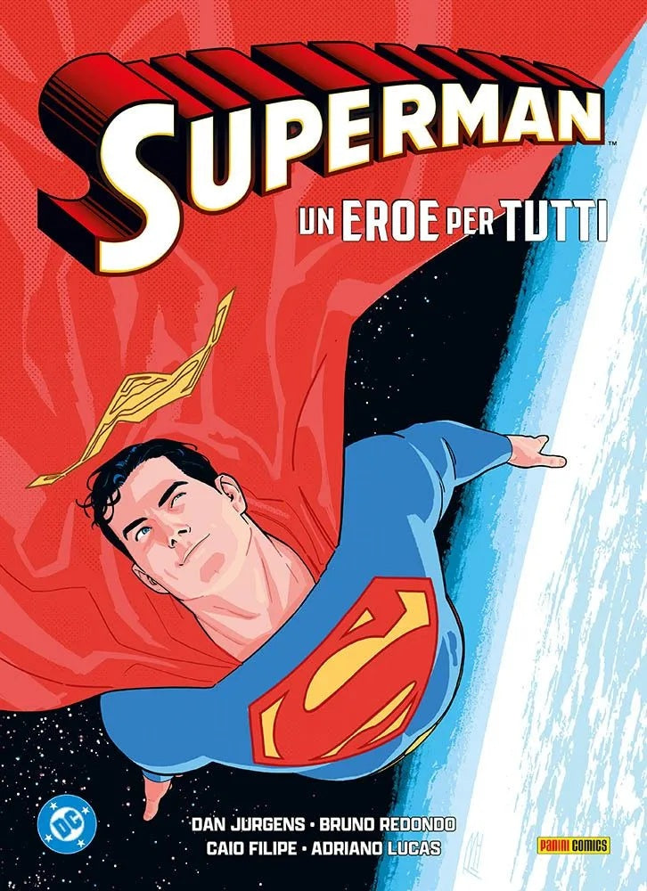 Superman – Un Eroe per Tutti – DC Limited Collector’s Edition – Panini Comics – Italiano