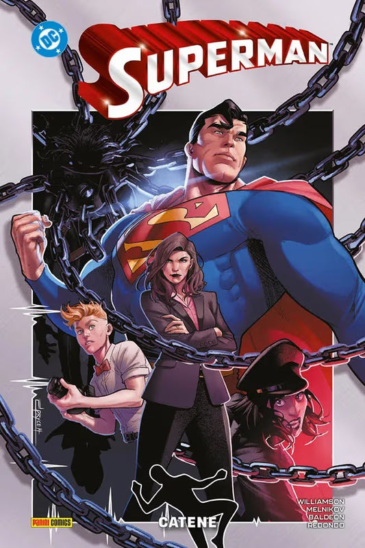 Superman Vol. 2 - Catene - DC Rebirth Collection - Panini Comics - Italiano