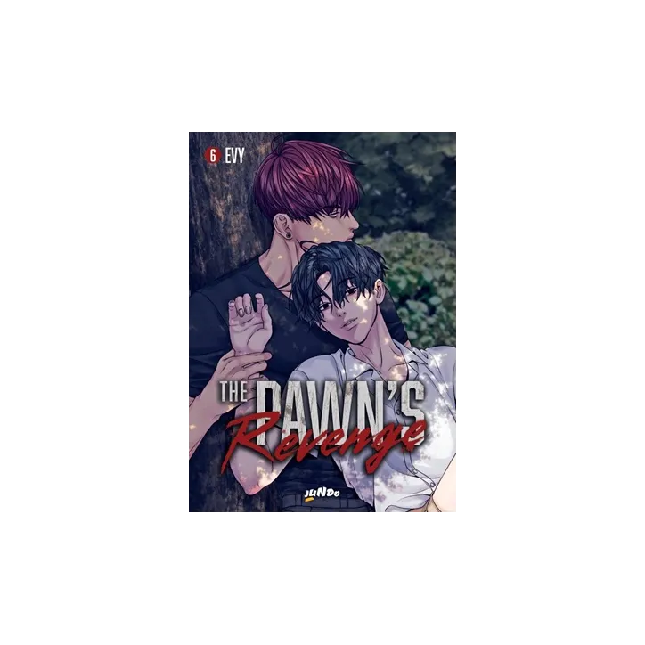 The Pawn's Revenge Vol. 6 - Jundo - Italiano