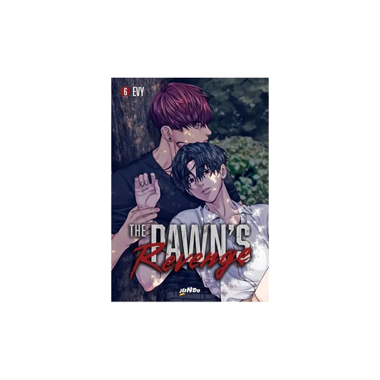 The Pawn's Revenge Vol. 6 - Jundo - Italiano
