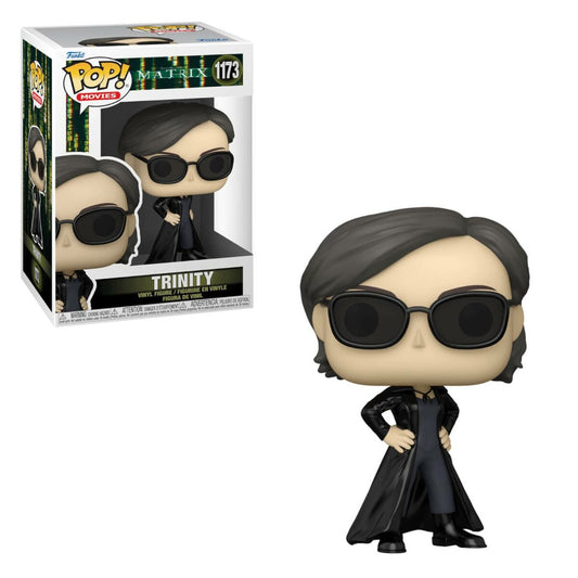 FUNKO POP! MATRIX - TRINITY 1173