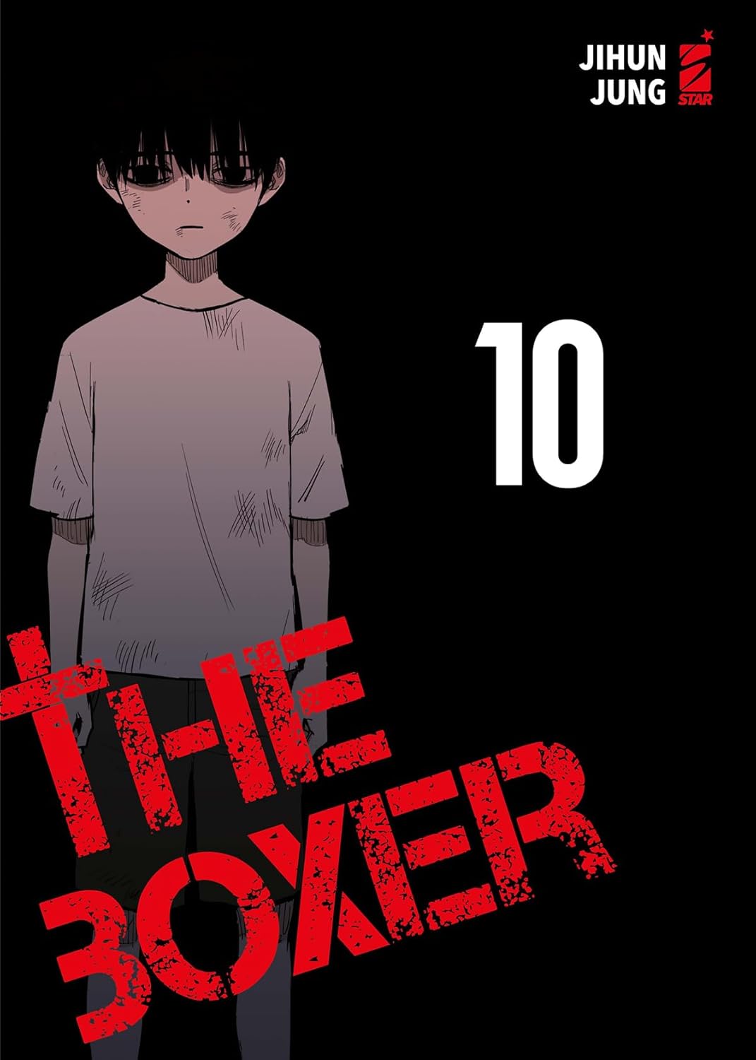 The Boxer 10 – Toon 10 – Edizioni Star Comics – Italiano