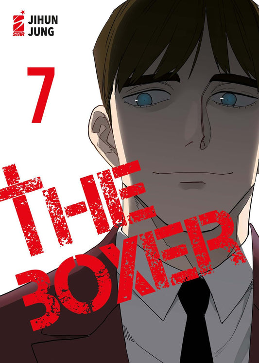 The Boxer 7 – Manhwa 105 – Edizioni Star Comics – Italiano
