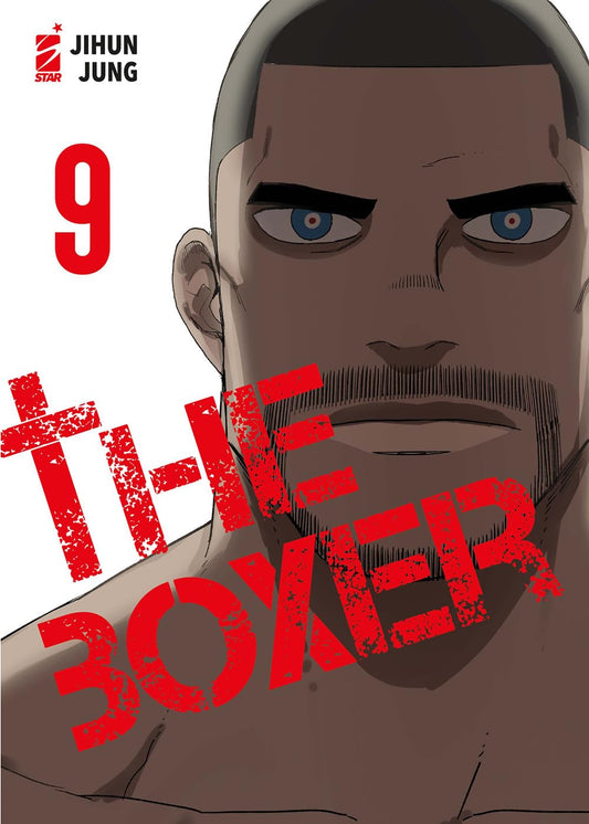 The Boxer 9 – Toon 2 – Edizioni Star Comics – Italiano