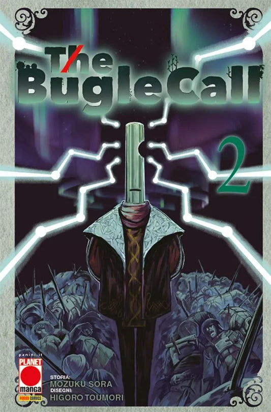 The Bugle Call 2 – Panini Comics – Italiano