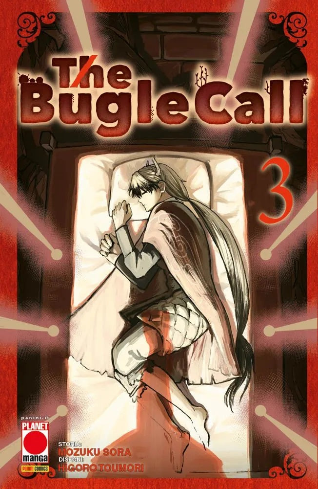 The Bugle Call 3 – Panini Comics – Italiano
