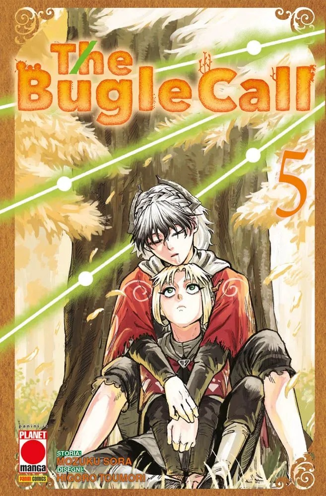 The Bugle Call 5 – Panini Comics – Italiano