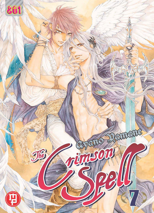 The Crimson Spell 7 – Linea 801 – Magic Press – Italiano