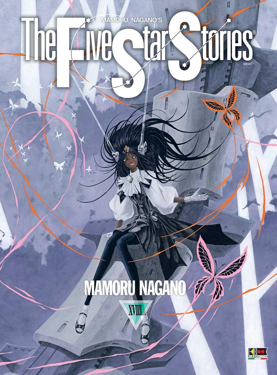 The Five Star Stories 18 – Flashbook – Italiano