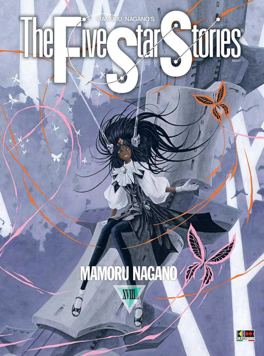 The Five Star Stories 18 – Flashbook – Italiano
