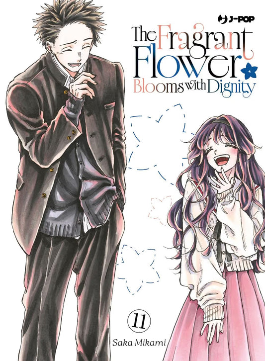 The Fragrant Flower Blooms With Dignity 11 - Jpop - Italiano