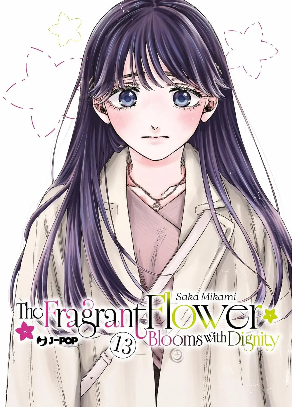 The Fragrant Flower Blooms With Dignity 13 - Jpop - Italiano