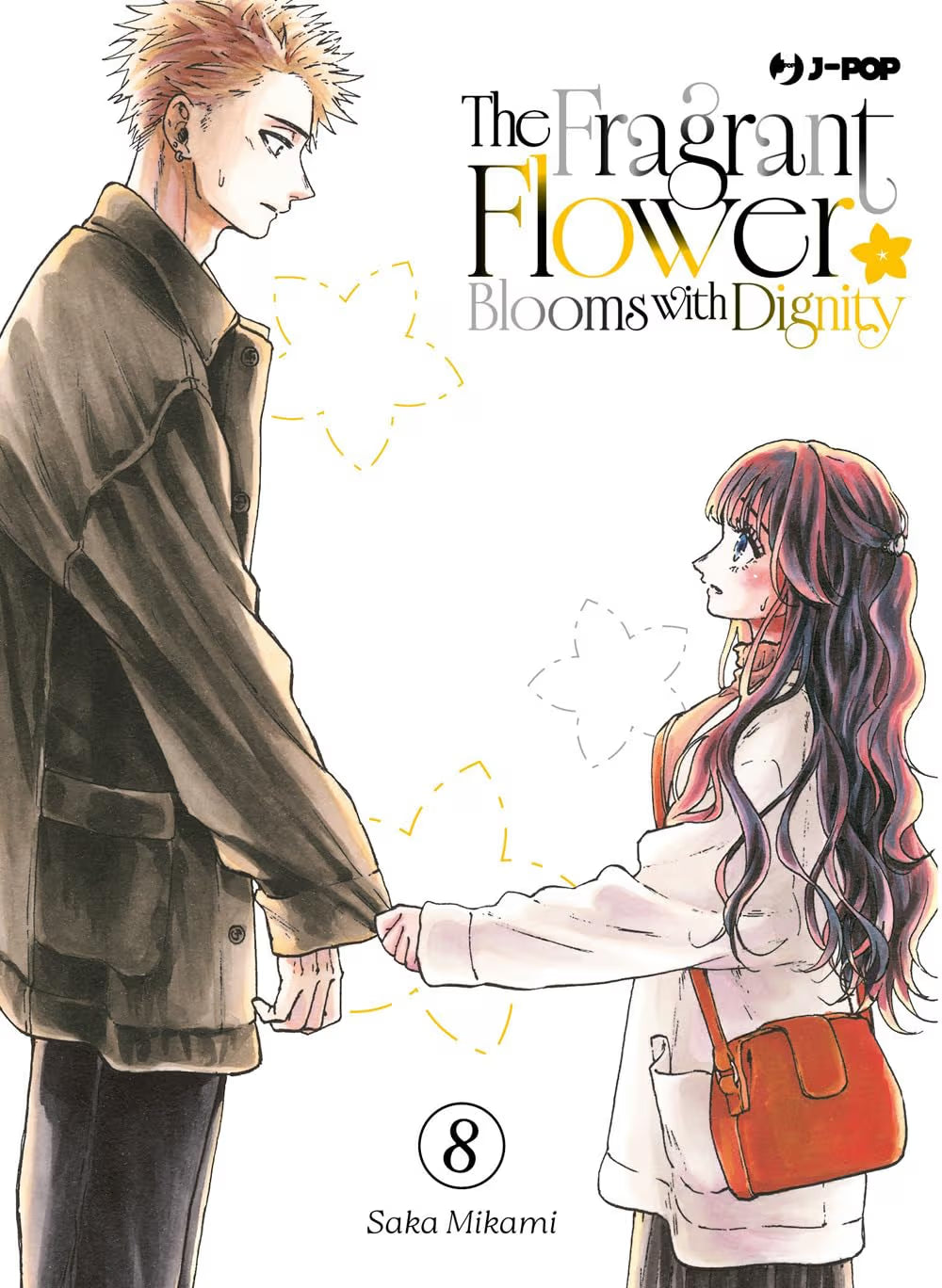 The Fragrant Flower Blooms With Dignity 8 - Jpop - Italiano