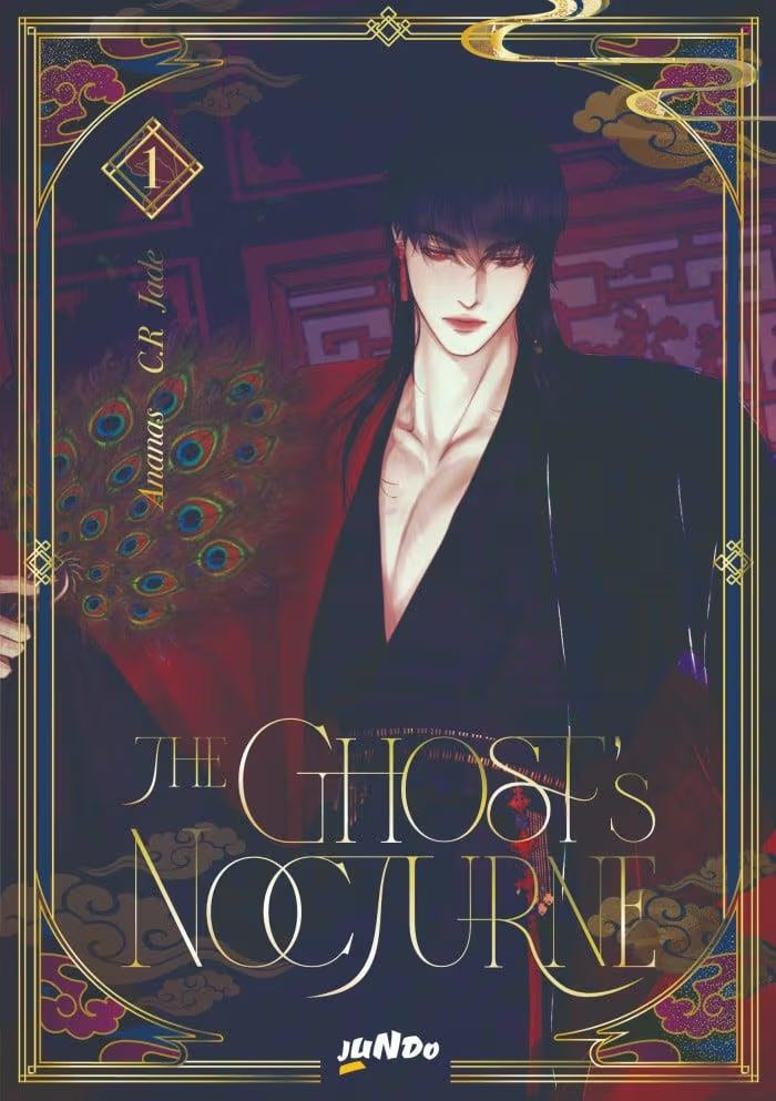 The Ghost's Nocturne Vol. 1 - Jundo - Italiano