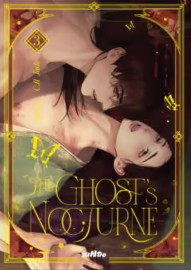 The Ghost's Nocturne Vol. 3 - Jundo - Italiano