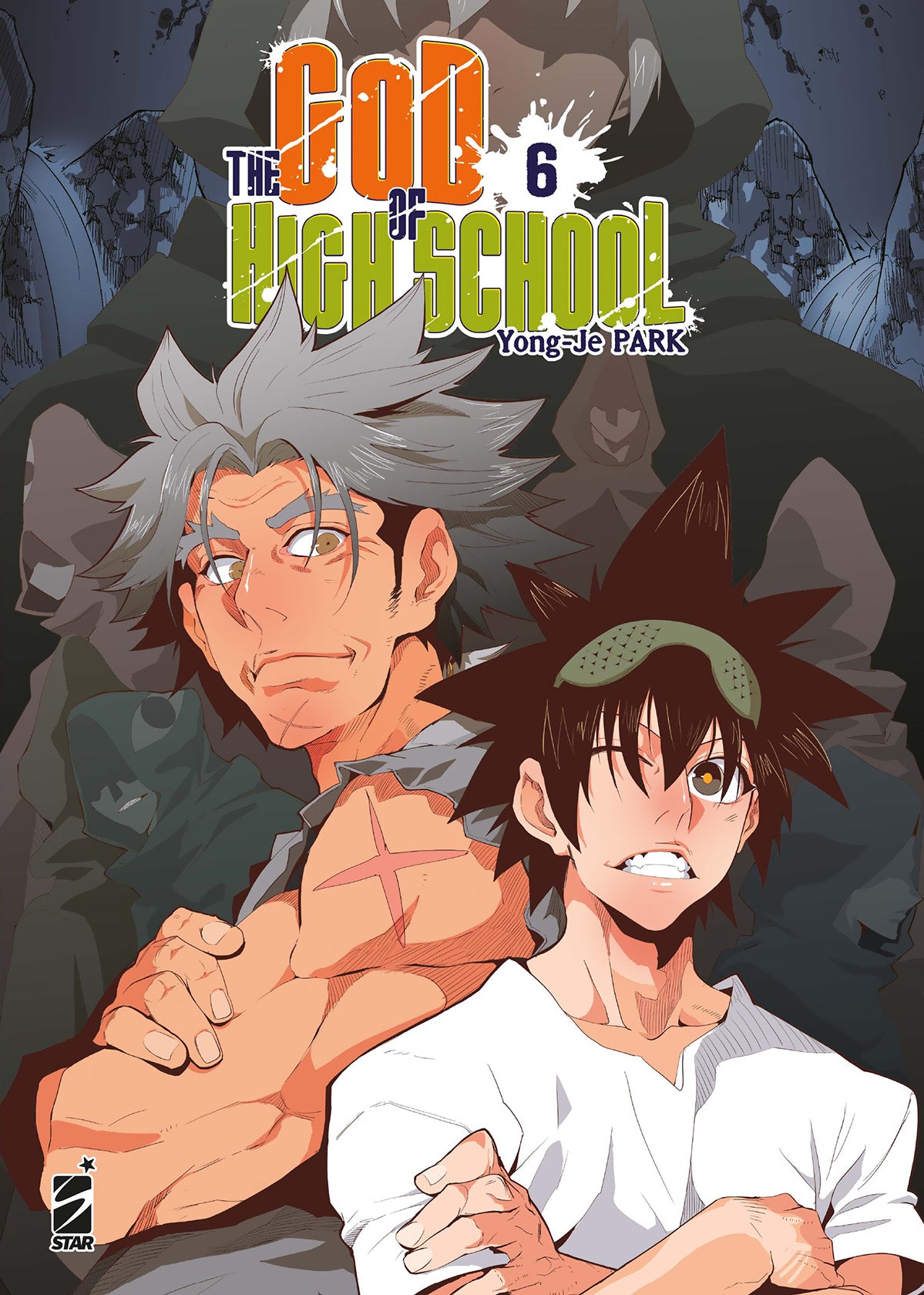 The God of High School 6 – Edizioni Star Comics – Italiano