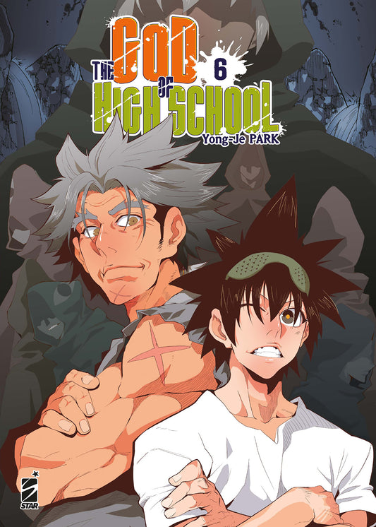 The God of High School 6 – Edizioni Star Comics – Italiano