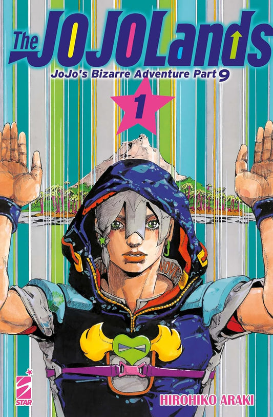 The Jojolands 1 – Action 368 – Edizioni Star Comics – Italiano