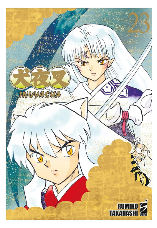 Inuyasha – Wide Edition 23 – Neverland 374 – Edizioni Star Comics – Italiano